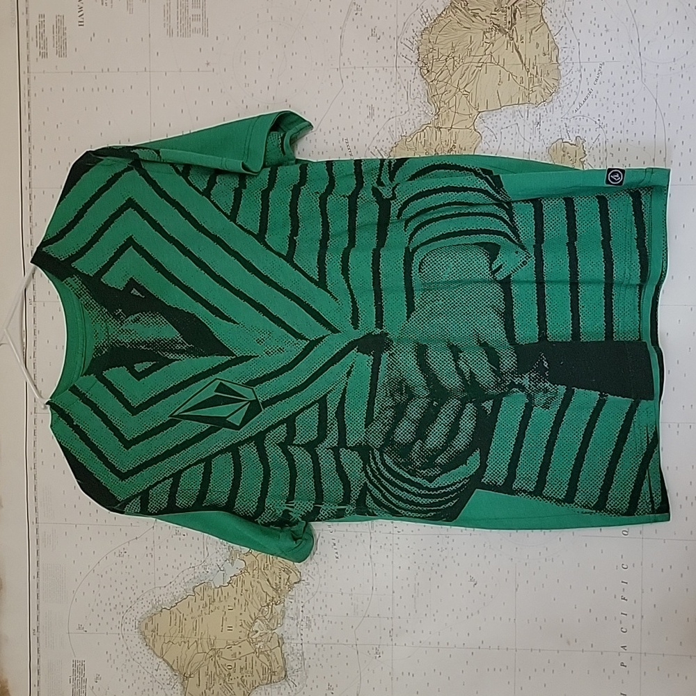 Volcom party shirt